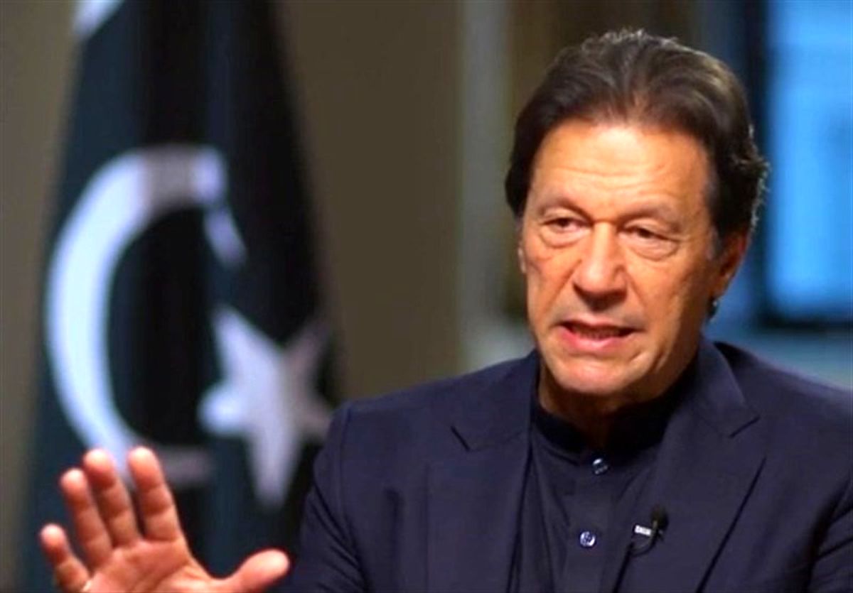 عمران خان: به دموکراسی در پاکستان حمله شده است