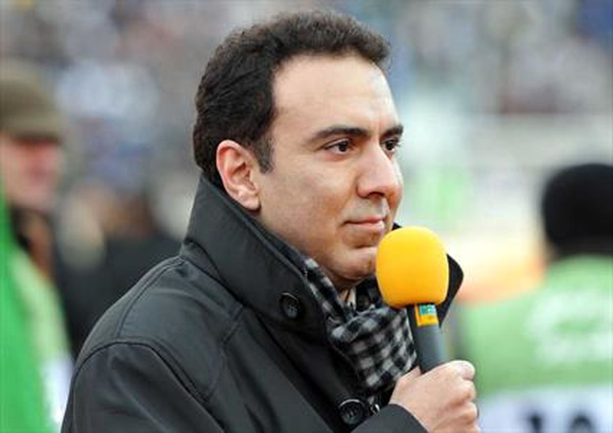 گزارشگر بازی پرسپولیس و سایپا مشخص شد