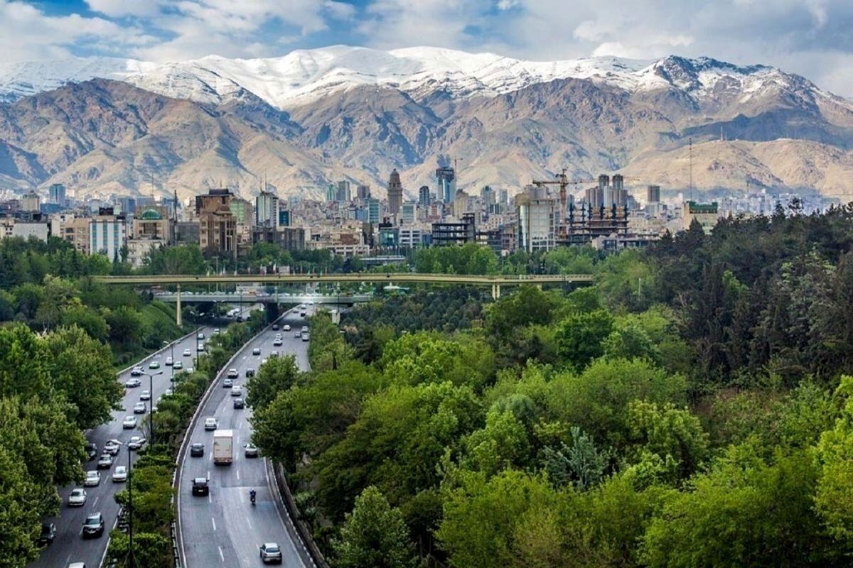شروع نوروز با باران شدید؛ سامانه بارشی به این استان‌ها عیدی می‌دهد!