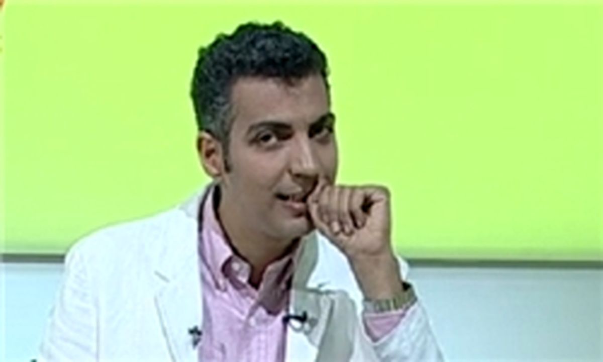 وقتی فردوسی پور تذکر پلاسکویی گرفت