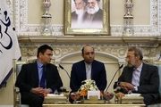 لاریجانی: نمی‌توان روی قول آمریکا حساب کرد 