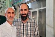 
شرکت حمید نوری در انتخابات 
