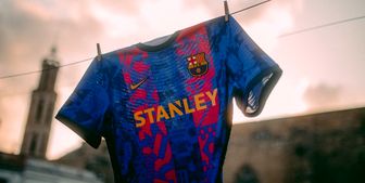 بارسلونا با نیوکمپ خداحافطی کرد