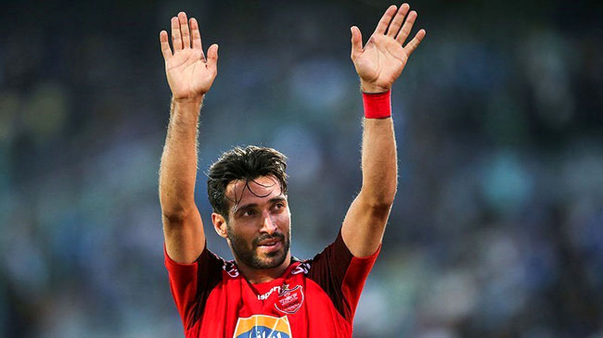 خبری خوش درباره بازیکن محبوب پرسپولیس