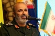سردار فلاح‌زاده: سربازان مقاومت راه سردار سلیمانی را ادامه خواهند داد