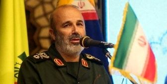 سردار فلاح‌زاده: سربازان مقاومت راه سردار سلیمانی را ادامه خواهند داد