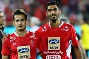 تمدید قرارداد بازیکن جوان پرسپولیس