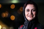 تصویر ملیکاو مریلا زارعی در گوشه ای دنج و متفاوت