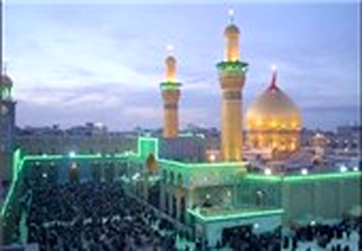 تلاش 3 هزار کارگر و استادکار ایرانی برای بازسازی عتبات عالیات+ عکس