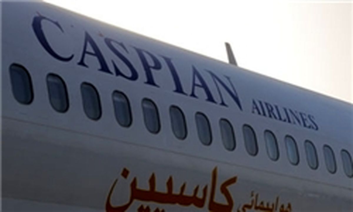 تاخیر 6 ساعته پرواز کاسپین تهران به تبریز