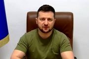 تهدید رئیس‌ جمهوری اوکراین به شروع جنگ جهانی سوم 