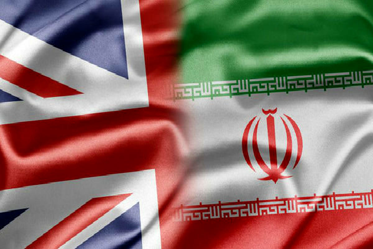 وزیر مسلمان انگلیسی در راه تهران