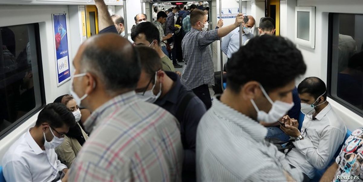 کاهش ساعت کارى مترو، اتوبوس و بی‌آرتی در تهران از امروز