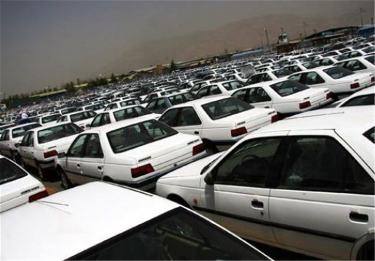 ۹۱هزار خودرو فروش رفت