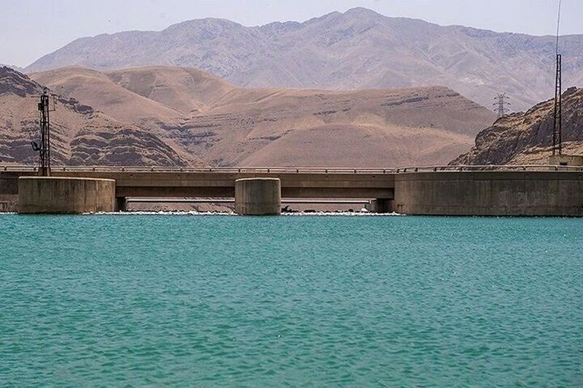 صنعت آب: پرشدگی سدهای کشور به ۶۱ درصد رسید
