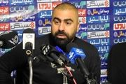 زارع: تمام فوتبالیست‌های دنیا اشتباه می‌کنند 