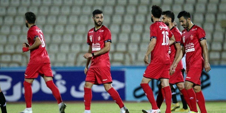 کارشناسی داوری بازی پرسپولیس و شاهین بندر عامری