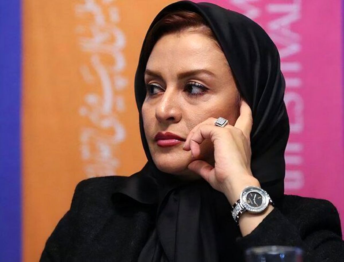 مریلا زارعی: فرزندان واقعی ایران مدافعانش هستند.