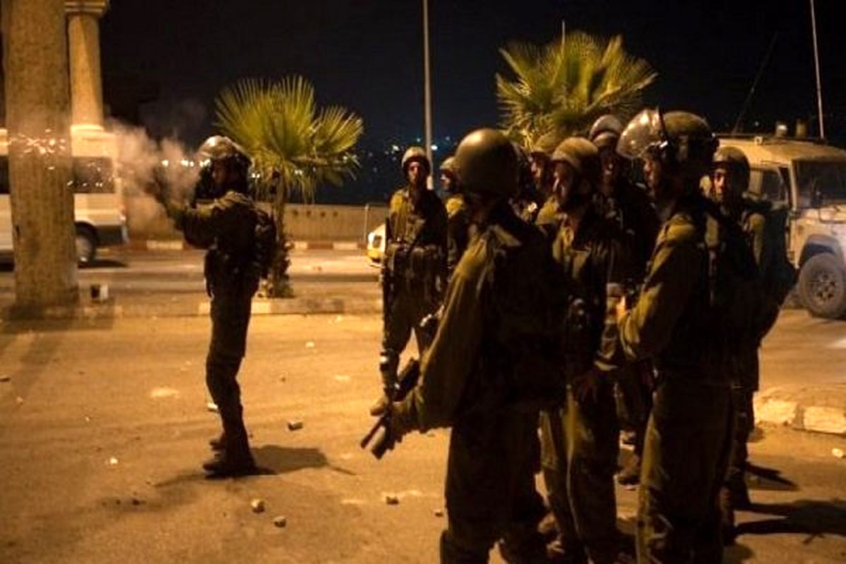 یک فلسطینی دیگر در نواز غزه شهید شد