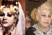 خاطرات معشوقه موطلایی شاه/ناکامی پری در کاخ شیشه ای سعدآباد