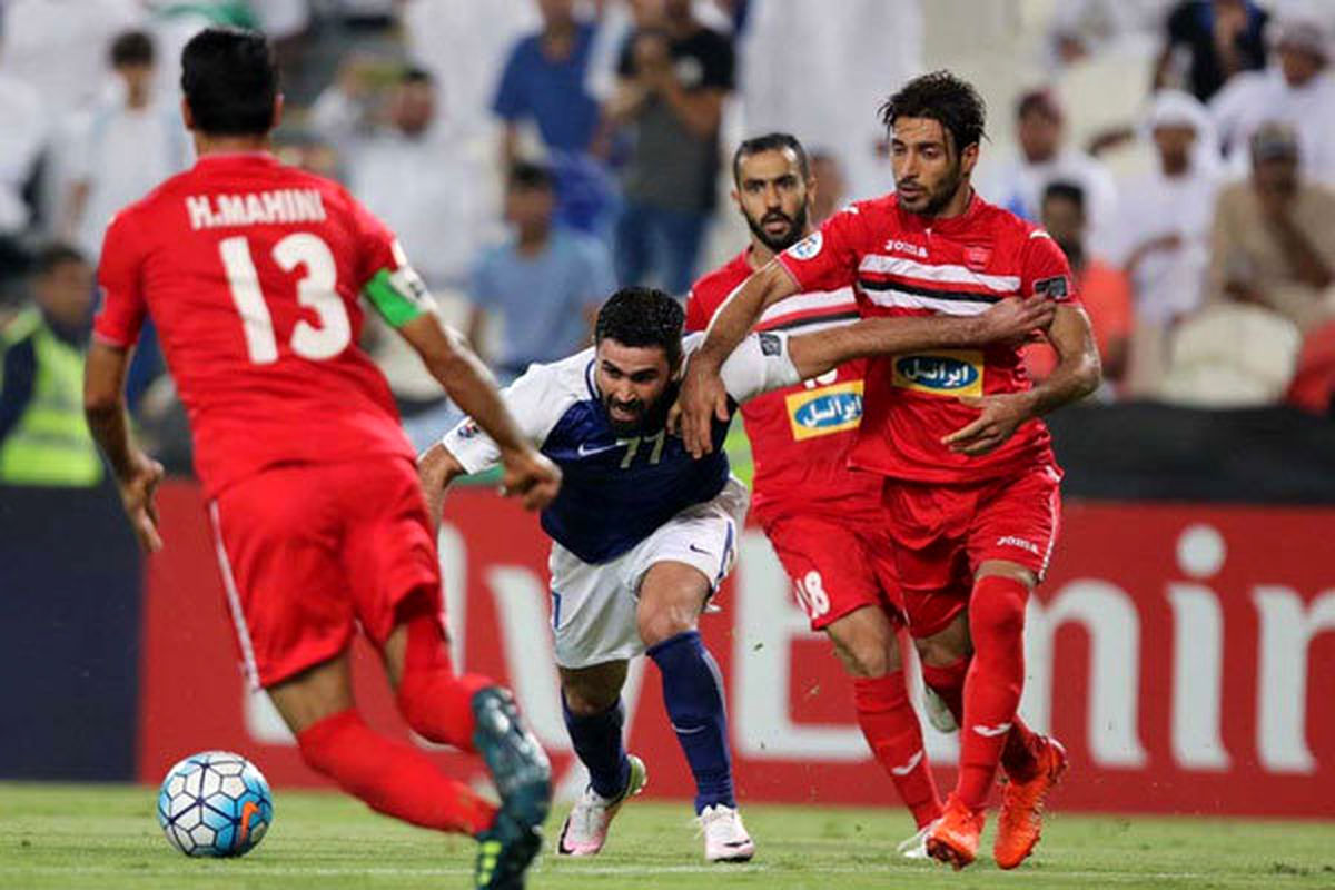 افسوس پیشکسوت پرسپولیس درباره بازیبا الهلال!