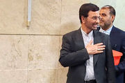 فداحسین مالکی در انتخابات ثبت نام کرد