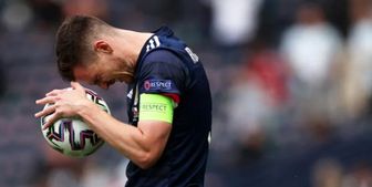 نمی توانید بگویید اسکاتلند بد بازی کرد! 