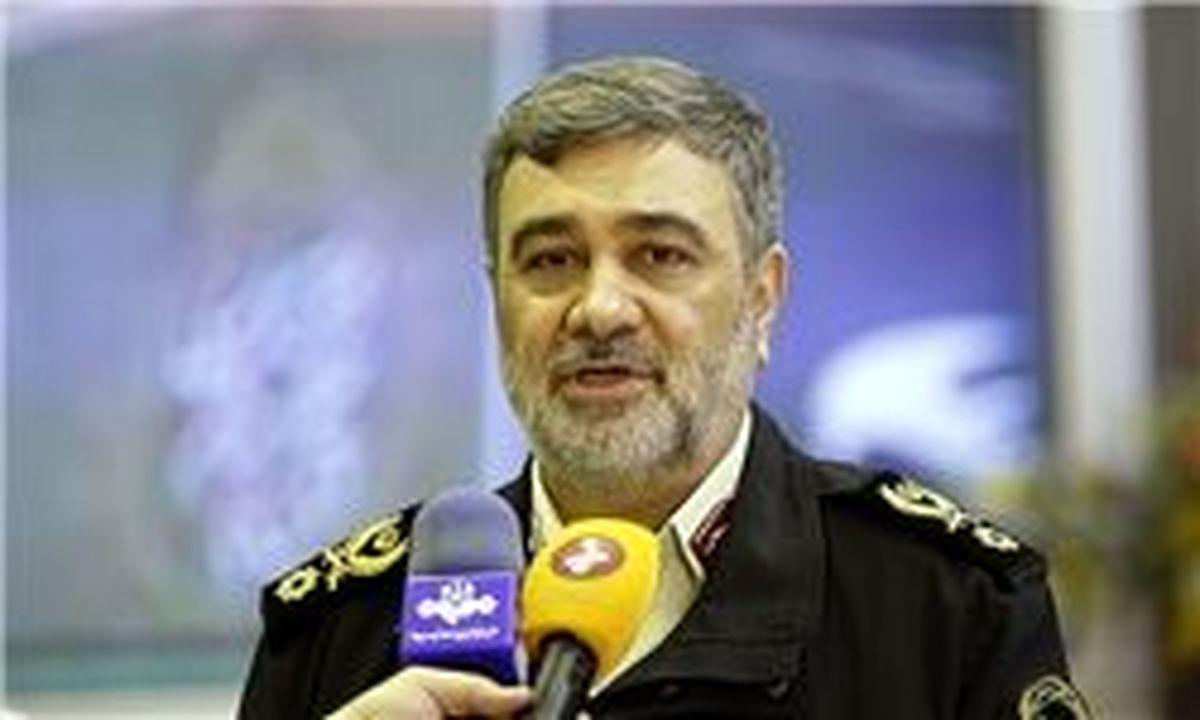 روایت فرمانده ناجا از ناکامی پی‌درپی رئیس جمهور آمریکا