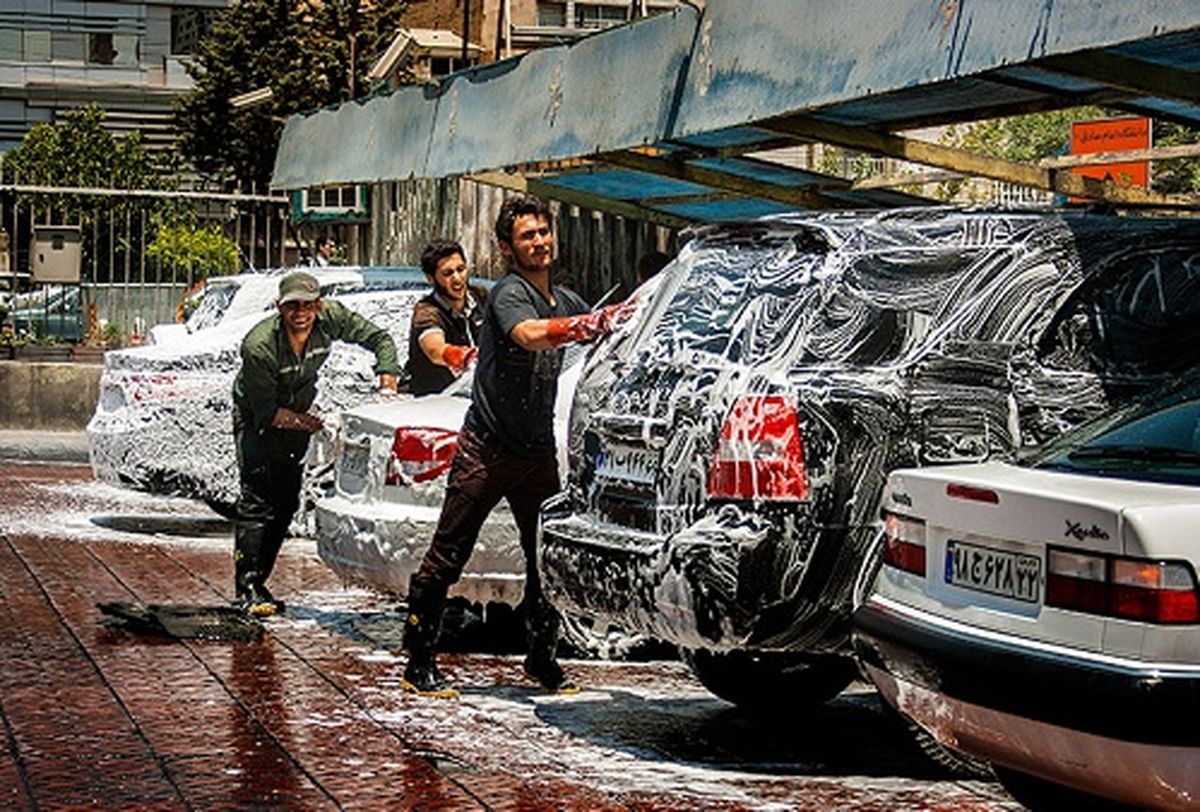 کدام خودروها را نباید کارواش برد؟