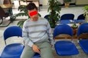 دستگیری راننده شیطان صفت پراید+ عکس