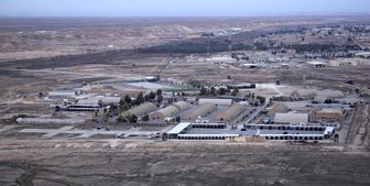 حمله راکتی به پایگاه هوایی «عین الاسد»+ عکس