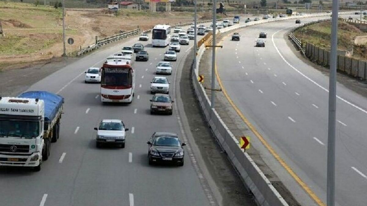 محدودیت‌های ترافیکی راه‌های کشور از ۱۳ تا ۱۹ شهریور اعلام شد
