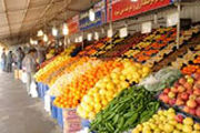 عرضه محصولات خوراکی تخفیف دار در میادین میوه