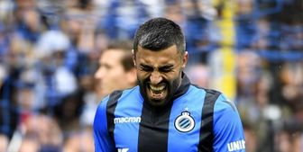 پایان کار کاوه رضایی در شارلروا
