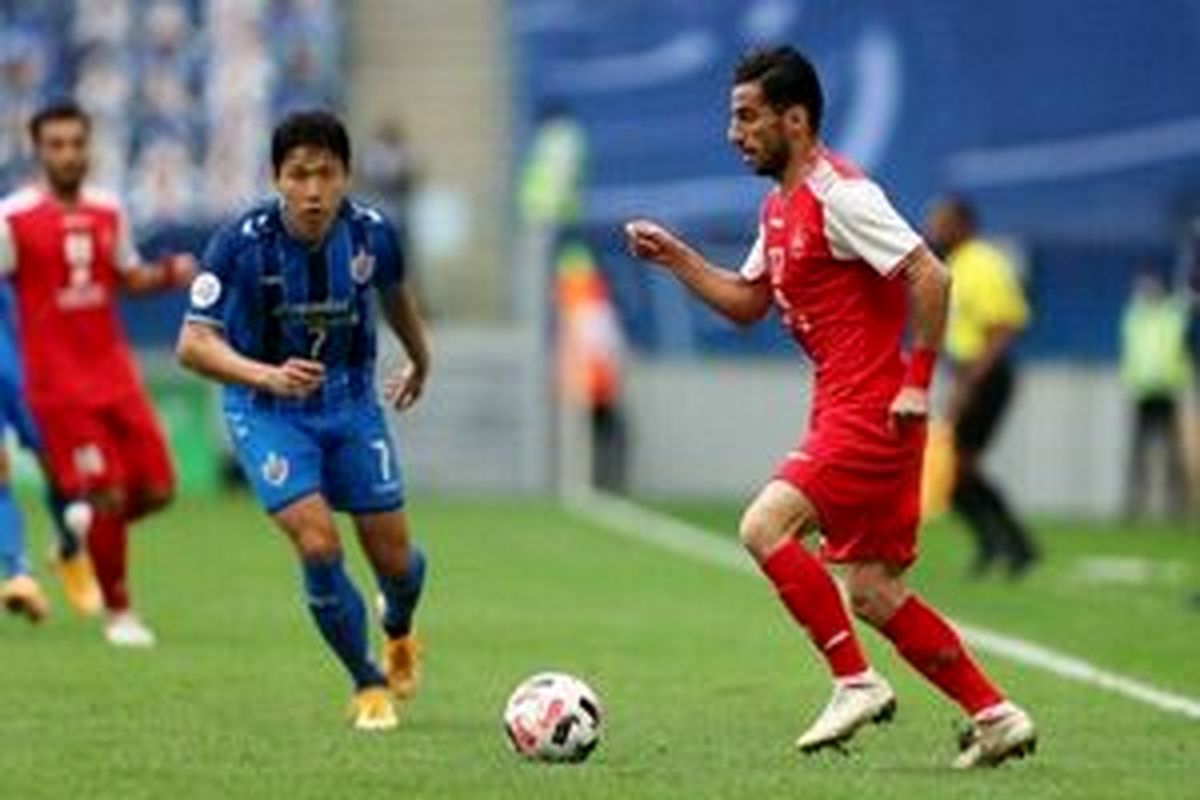 نقل و انتقالات پرسپولیس| مهدی شیری با پرسپولیس تمدید کرد