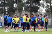بازدید مدیرعامل گل‌گهر از تمرین شاگردان قلعه‌نویی+ عکس