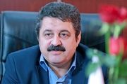 محمدرضا نمازی مدیر عامل 