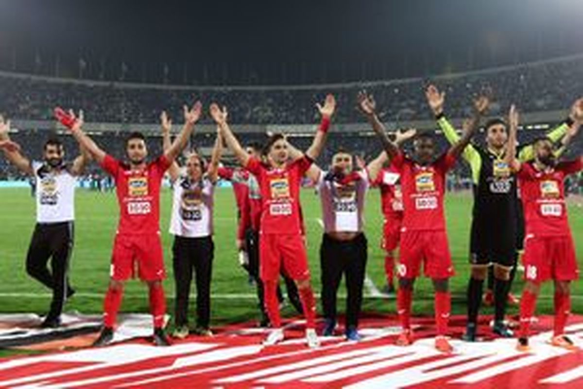 پرسپولیس به فرم ایده‌آل خود باز می‌گردد