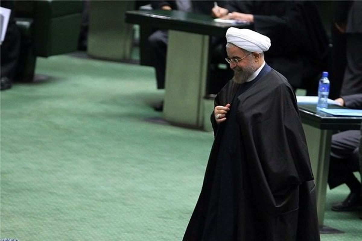 روحانی به کرمانشاه می‌رود