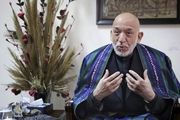 کرزی: ایران به ایجاد ثبات در افغانستان پس از فاجعه 11 سپتامبر کمک زیادی کرد