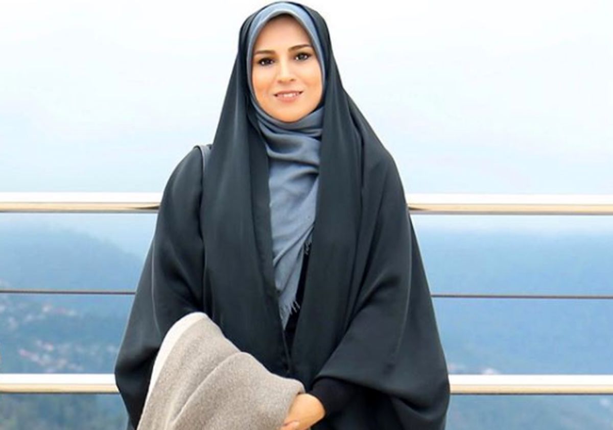 خاطرات خانم مجری از مادر بزرگش/ عکس