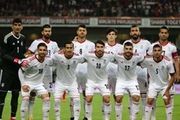 آرزوی موفقیت تیم اروپایی برای تیم ملی ایران مقابل اسپانیا+عکس