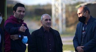 تکلیف نکونام با تیم ملی مشخص شد
