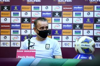 خط و نشان سرمربی تیم ملی کره جنوبی برای ایران