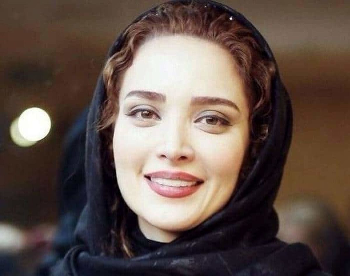 بهنوش طباطبایی با دختر همسر جدیدش؟