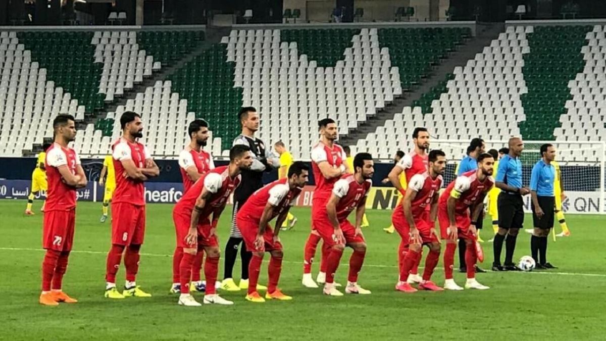 ترکیب احتمالی تیم پرسپولیس در مصاف با الدحیل