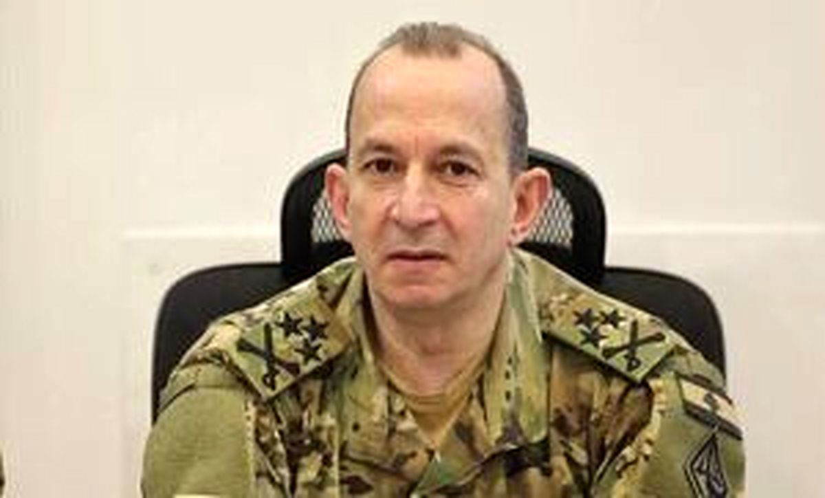 فرمانده ارتش لبنان به پاکستان سفر کرد