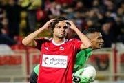 سپاهان و فولاد به دنبال جذب مهاجم تراکتور