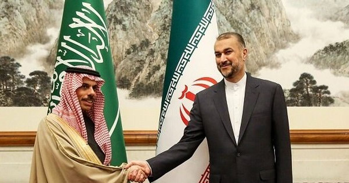 رایزنی تلفنی وزیران خارجه تهران و ریاض برای اجرای توافقات فیمابین