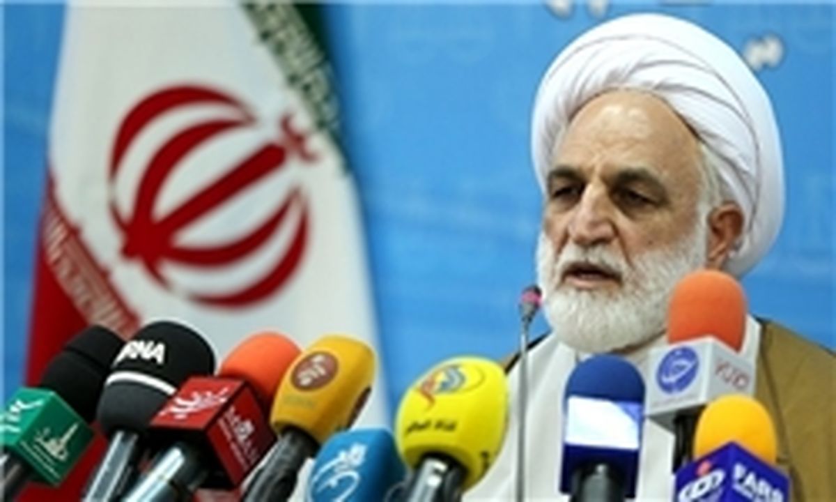 توضیحات محسنی اژه ای در خصوص هجمه سنگین امروز علیه قوه قضاییه